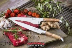 Laguiole Koksmes Inclusief Houten Kist 5 Laguiole Koksmes Inclusief Houten Kist -Cadbury Winkel image 1017