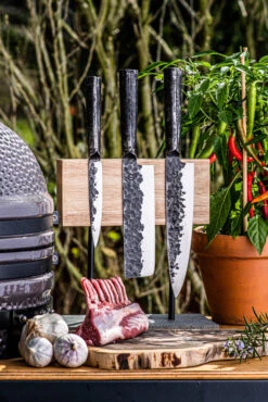 Brute Forged 3-Delig Messenset 6 Brute Forged 3-Delig Messenset -Cadbury Winkel image 1025