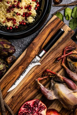 Sebra Forged Uitbeenmes -Cadbury Winkel image 1027