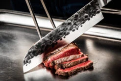 Olive Forged Santoku 18 Cm -Cadbury Winkel image 1036