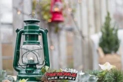 Original Feuerhand Stormlantaarn Groen 16 Original Feuerhand Stormlantaarn Groen -Cadbury Winkel image 1359