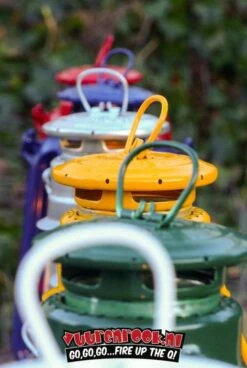 Original Feuerhand Stormlantaarn Groen 19 Original Feuerhand Stormlantaarn Groen -Cadbury Winkel image 1362