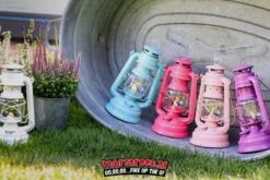 Original Feuerhand Stormlantaarn Telemagenta 7 Original Feuerhand Stormlantaarn Telemagenta -Cadbury Winkel image 1395