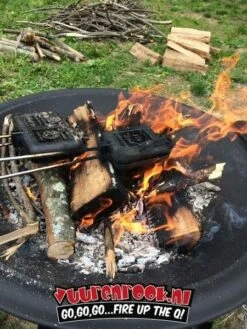 Rome Pie Iron Square Pie Iron 15 Rome Pie Iron Square Pie Iron -Cadbury Winkel image 1405