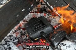 Rome Pie Iron Square Pie Iron 17 Rome Pie Iron Square Pie Iron -Cadbury Winkel image 1407