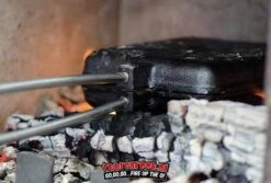 The WindmillSandwich Pie Iron 15 The WindmillSandwich Pie Iron -Cadbury Winkel image 1415