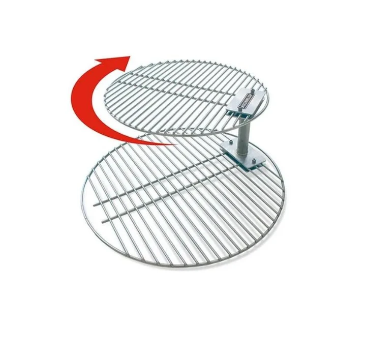 Smokeware Grate Stacker & Grill Grate Deal 1 Smokeware Grate Stacker & Grill Grate Deal