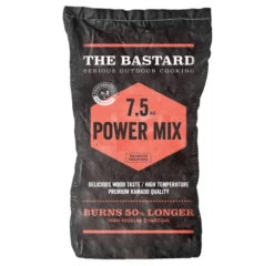 The Bastard Power Mix (Marabu/Mesquite) 7,5 Kg