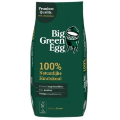 Big Green Egg Houtskool 9 Kg