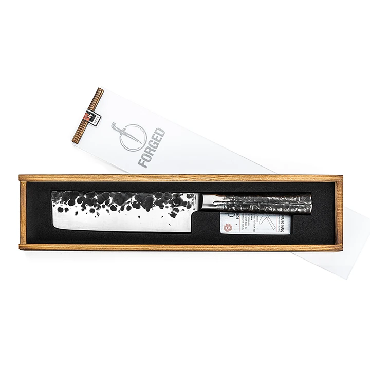 Intense Forged Hakbijl 2 Intense Forged Hakbijl - Afbeelding 2