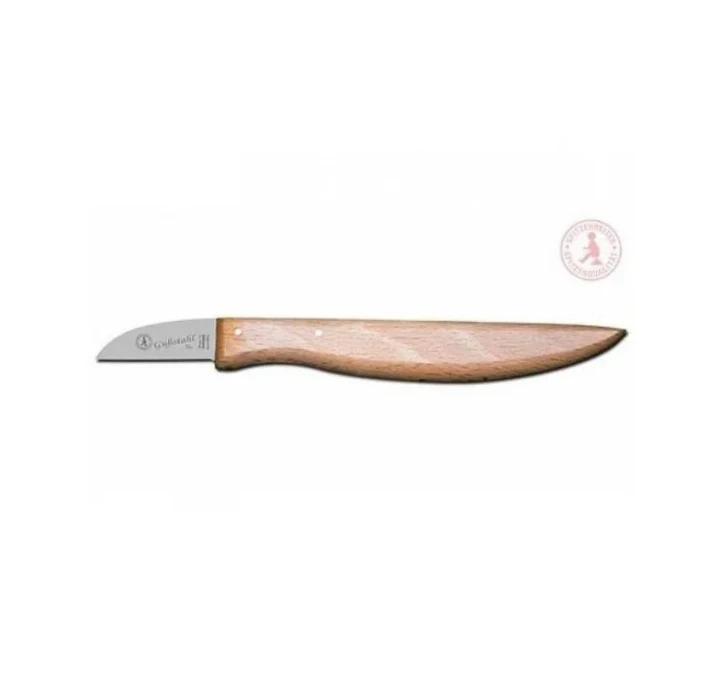 Spitzen Reiter Guss Stahl Haringkaakmes 18,5cm 1 Spitzen Reiter Guss Stahl Haringkaakmes 18,5cm