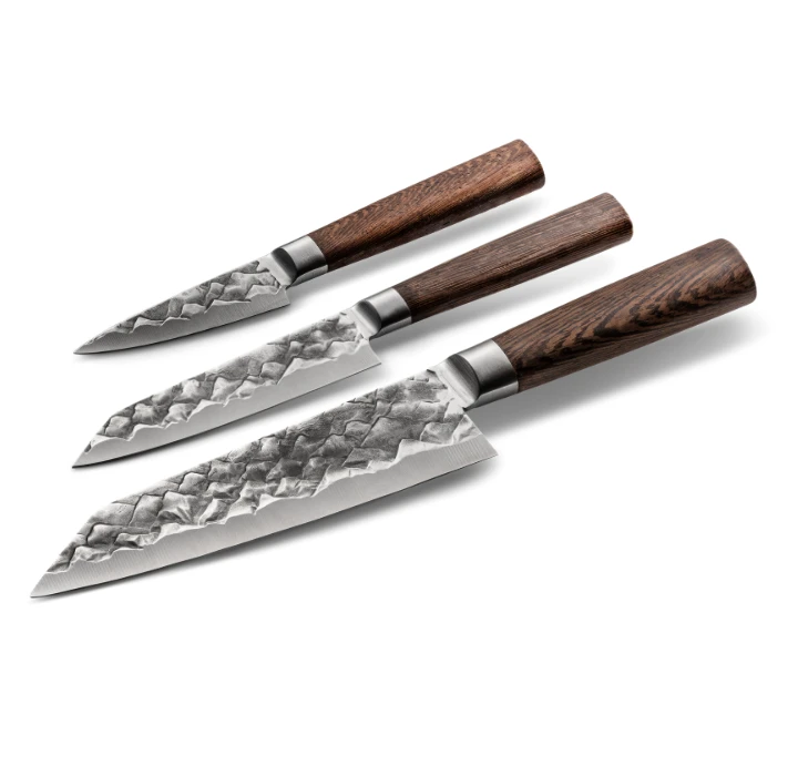 BARE Cookware 3 Delige Set - Eastern 1 BARE Cookware 3 Delige Set - Eastern