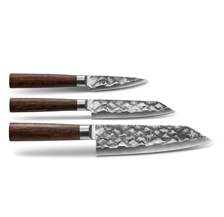 BARE Cookware 3 Delige Set - Eastern 2 BARE Cookware 3 Delige Set - Eastern - Afbeelding 2