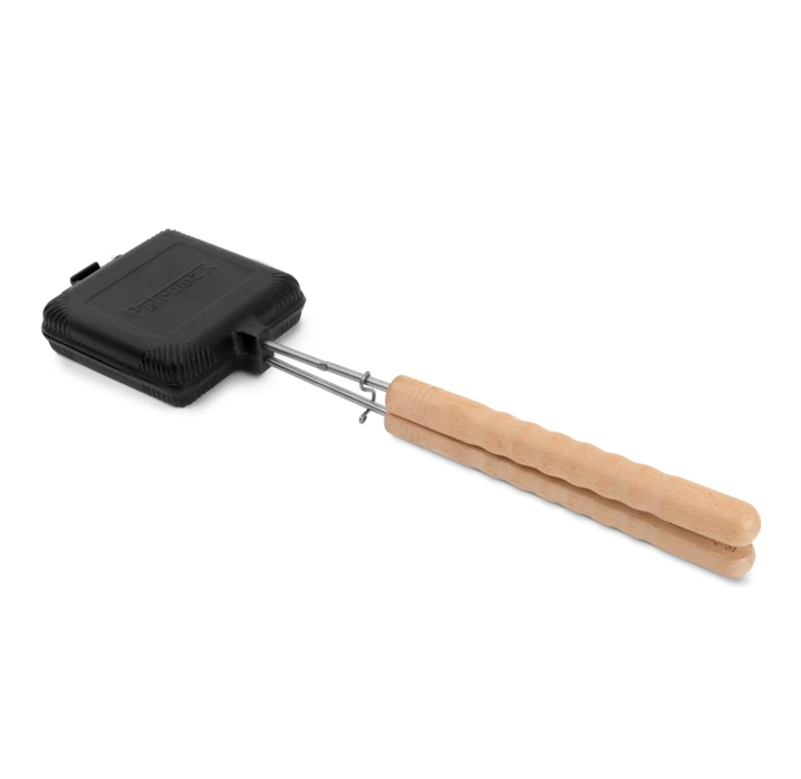 Petromax Sandwich Iron Short 1 Petromax Sandwich Iron Short