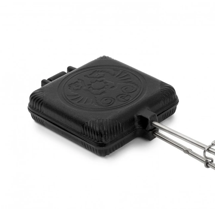 Petromax Sandwich Iron Short 2 Petromax Sandwich Iron Short - Afbeelding 2