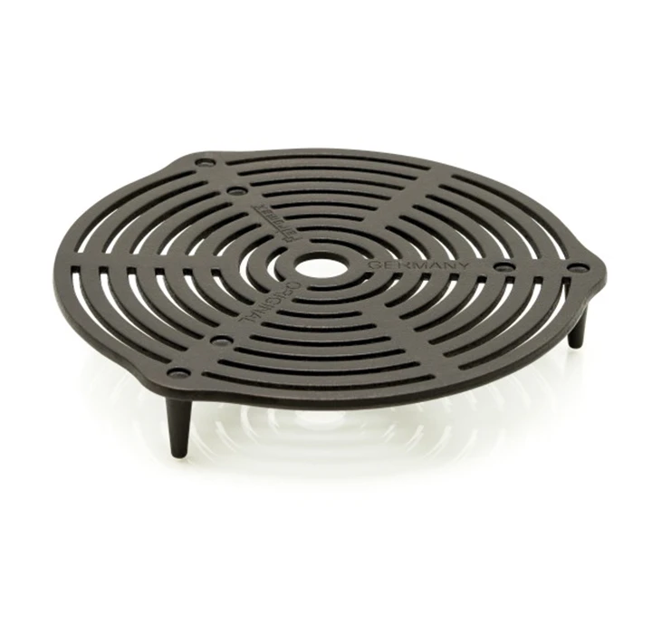 Petromax Cast Iron Camp Fire Ring (Trivet) 30cm 1 Petromax Cast Iron Camp Fire Ring (Trivet) 30cm