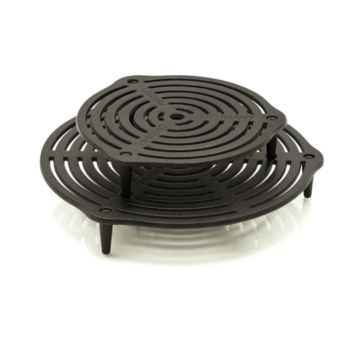 Petromax Cast Iron Camp Fire Ring (Trivet) 30cm 2 Petromax Cast Iron Camp Fire Ring (Trivet) 30cm - Afbeelding 2