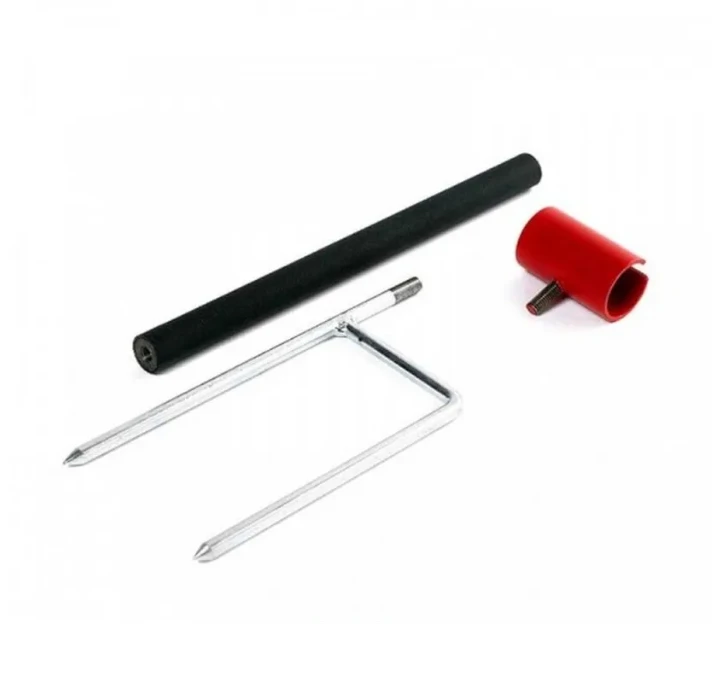 Bon-Fire Grond Pin. 2 Bon-Fire Grond Pin. - Afbeelding 2