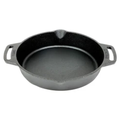 Valhal Outdoor Skillet Met 2 Handvatten 25 Cm