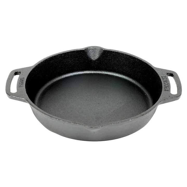 Valhal Outdoor Skillet Met 2 Handvatten 25 Cm 1 Valhal Outdoor Skillet Met 2 Handvatten 25 Cm