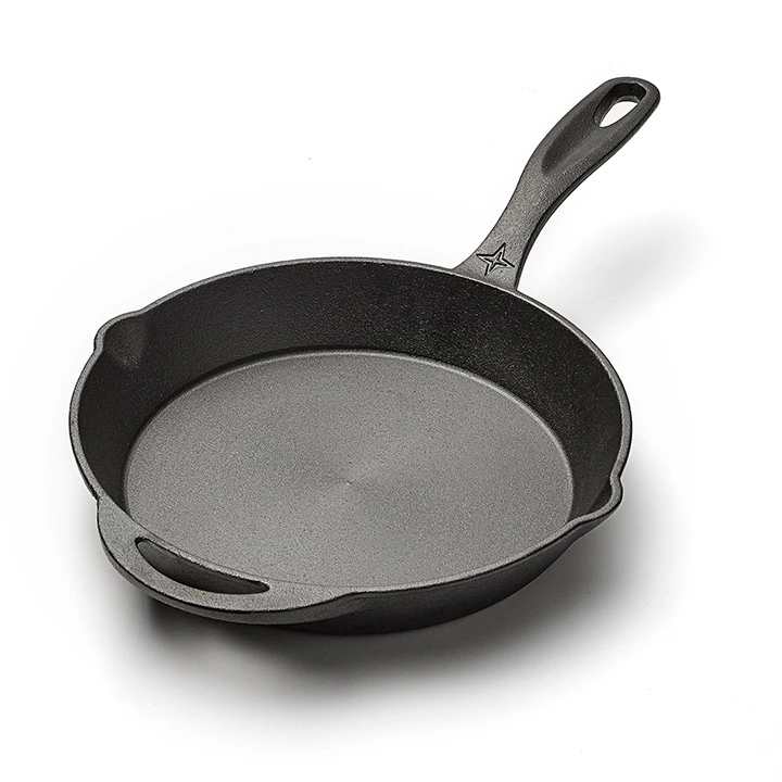 Barebones Cast Iron Skillet 4 Quarts 1 Barebones Cast Iron Skillet 4 Quarts