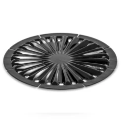 Feuerhand Tamber Tafel Grill Zwart -Cadbury Winkel image 2910