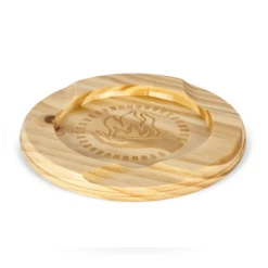 Feuerhand Tamber Tafel Grill Zwart -Cadbury Winkel image 2911