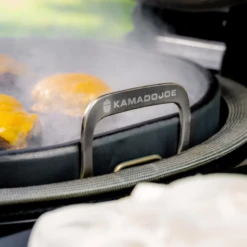 Kamado Joe Karbon Steel Griddle Classic Joe -Cadbury Winkel image 31