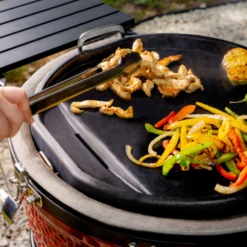 Kamado Joe Karbon Steel Griddle Classic Joe -Cadbury Winkel image 32