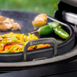 Kamado Joe Karbon Steel Griddle Classic Joe -Cadbury Winkel image 33