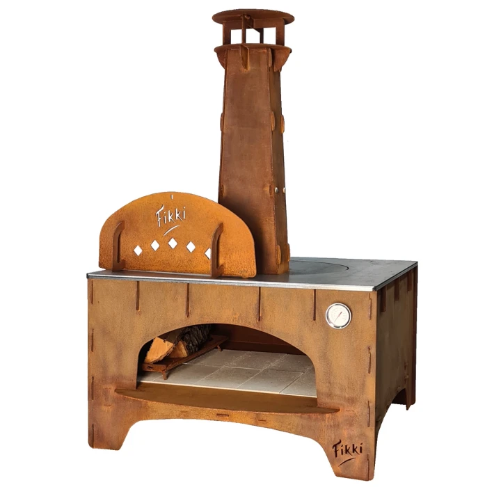 Fikki Outdoor Oven - Level 1 Fikki Outdoor Oven - Level