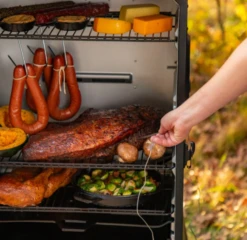 Pit Boss Pro Series V4P Vertical Wood Pellet Smoker 12 Pit Boss Pro Series V4P Vertical Wood Pellet Smoker -Cadbury Winkel image 7