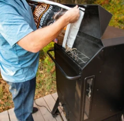 Pit Boss Pro Series V4P Vertical Wood Pellet Smoker 13 Pit Boss Pro Series V4P Vertical Wood Pellet Smoker -Cadbury Winkel image 8