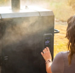 Pit Boss Pro Series V4P Vertical Wood Pellet Smoker 14 Pit Boss Pro Series V4P Vertical Wood Pellet Smoker -Cadbury Winkel image 9